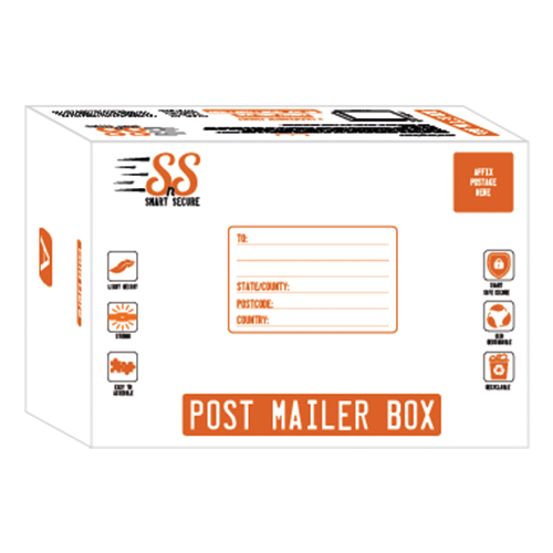 Post Mailer Box Small Deep 273 x 193 x 104mm