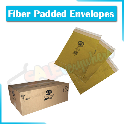 Fibre Padded Envelopes