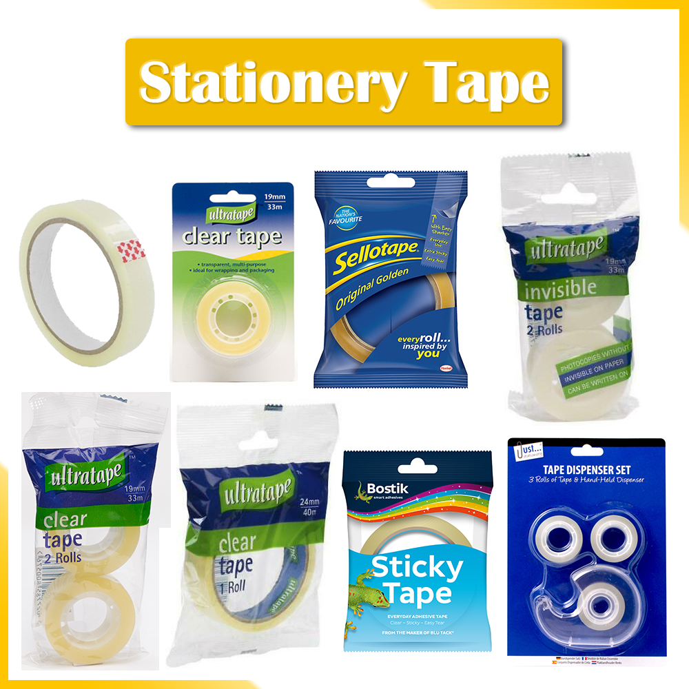 Stationery Tape