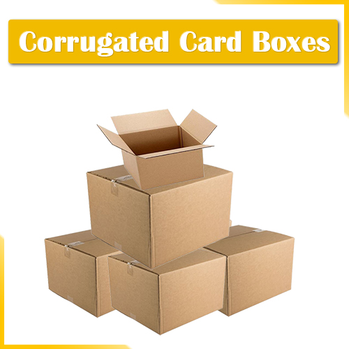 Double Wall Corrugated Cardboard Boxes