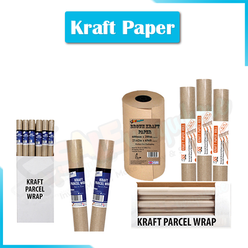 Kraft Wrapping Paper